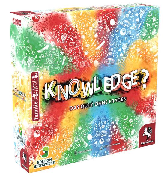 Knowledge - Pegasus Spiele