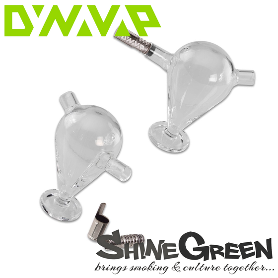 Handvaporizer, DynaVap®, Bubbler mit Spitze