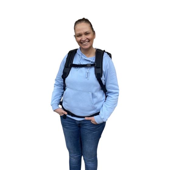 OAK 25 Luminite Traveller, black