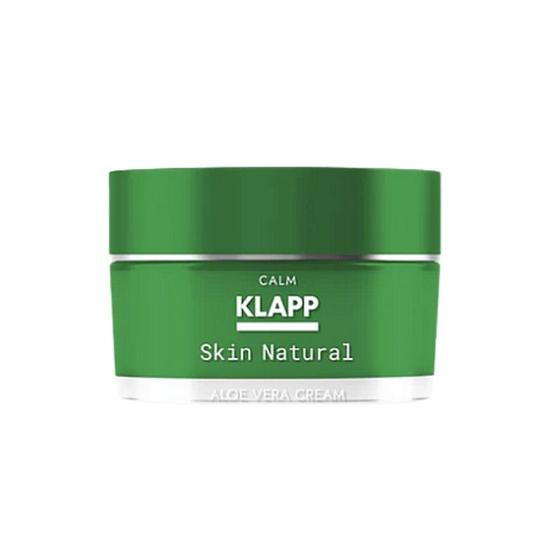 Klapp Skin Natural Aloe Vera Cream 50ml