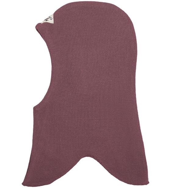 Racing Kids Woll Schlupfmütze Dusty Purple