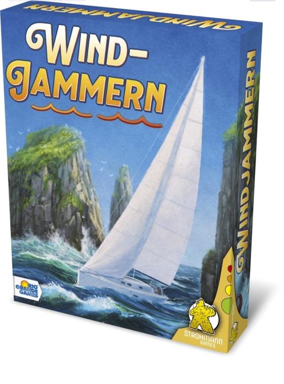 Windjammern - Strohmann Games