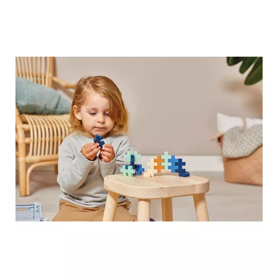 Plus Plus 15 Kreativ Bausteine BIG Breeze
