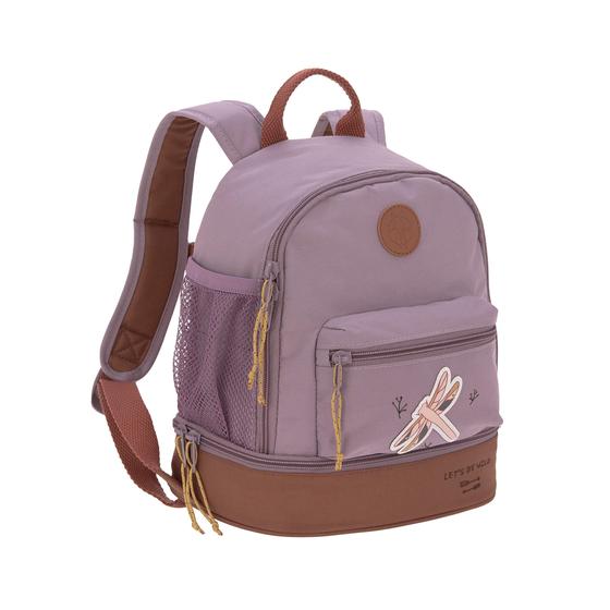 Lässig Kindergartenrucksack - Mini Backpack, Adventure Libelle