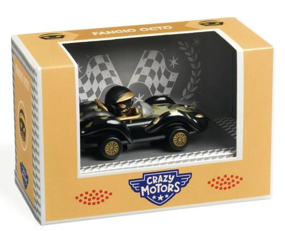 Djeco Crazy Motors Fangio Octo