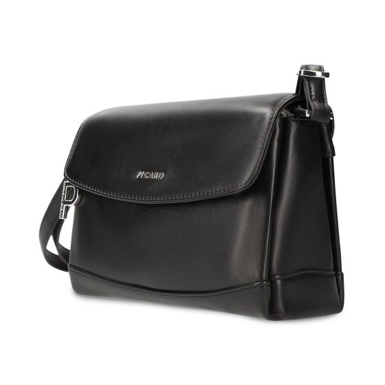 PICARD 8206 HANDTASCHE der Serie REALLY in der Farbe SCHWARZ