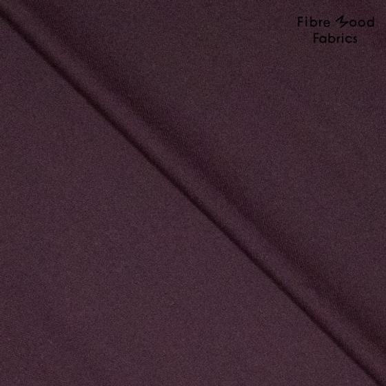 Twill bordeaux
