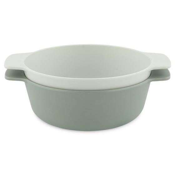 Trixie PLA Schüssel 2 Stk. Olive