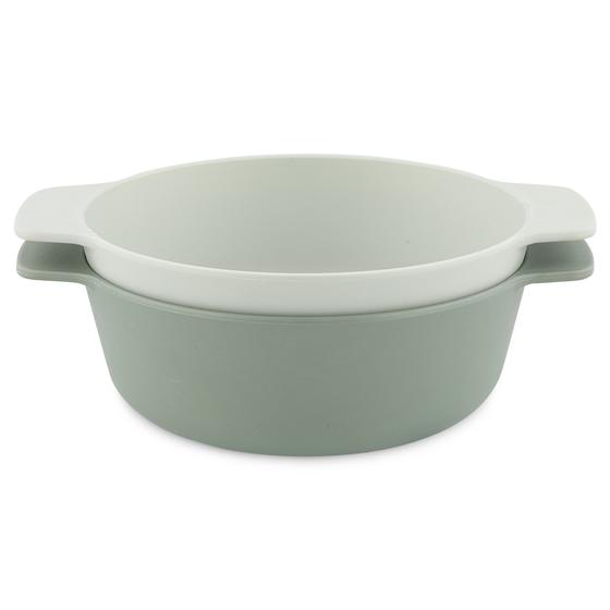 Trixie PLA Schüssel 2 Stk. Olive