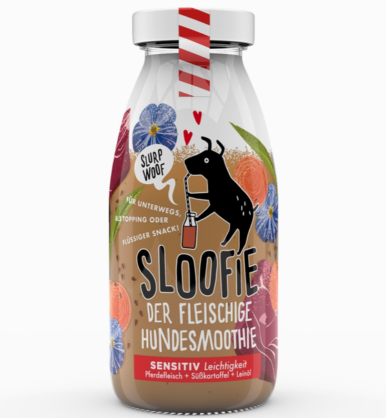 Hundeleckerli | Hundesnack SLOOFIE - SENSITIV HYPOALLERGEN
