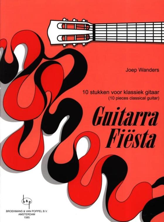 Guitarra Fiësta