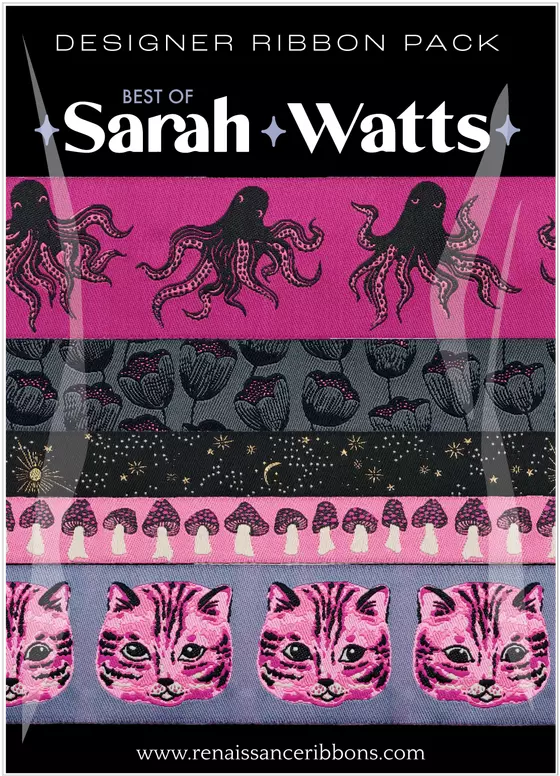 Renaissance Ribbons Best of Sarah Watts