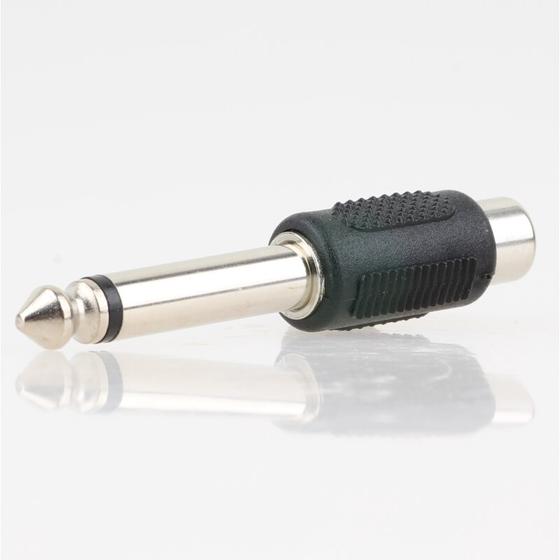 Adapter Klinkenkupplung - Chinchstecker