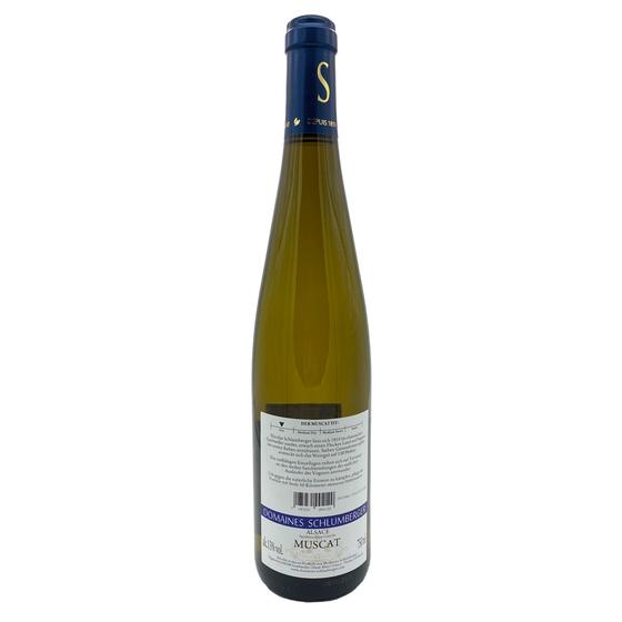 Muscat Elsass Schlumberger