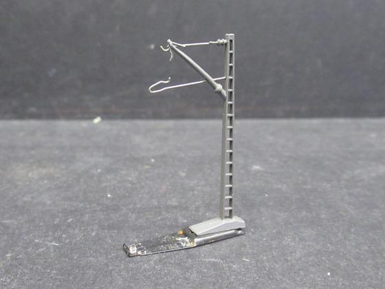 Märklin 8911 Strecken Oberleitungsmast Spur Z