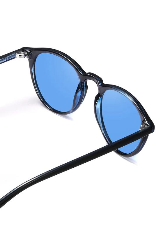 eco SHADES Sonnenbrille PERINI - schwarz-blau