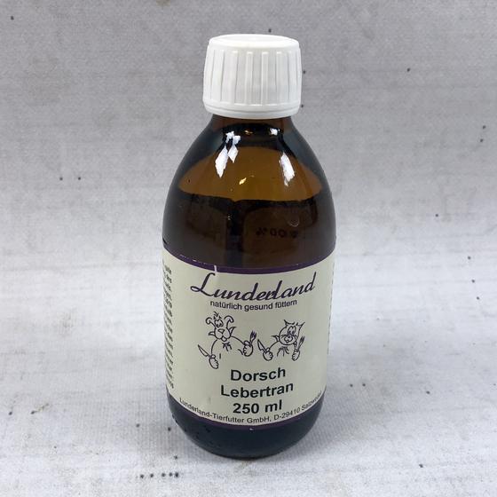 Dorschlebertran 250 ml