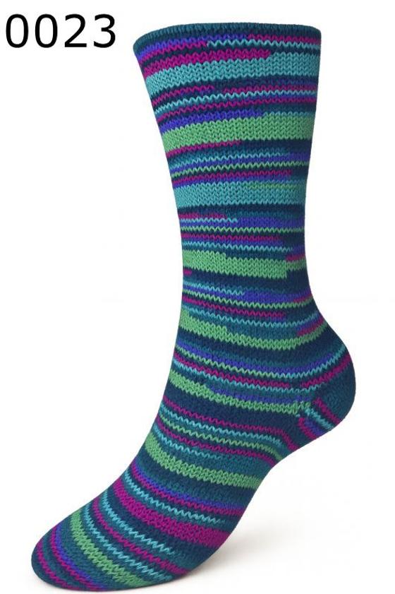 Voolis Soley Zaubergarten petrol