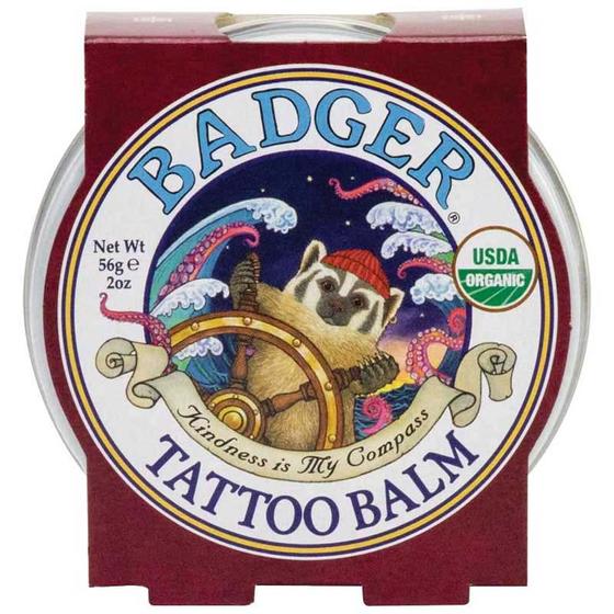Badger Company Tattoo Balm