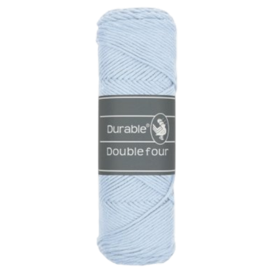 Durable Double four 282 light-blue