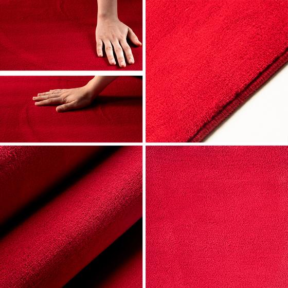 SKY Teppich rot kirmizi