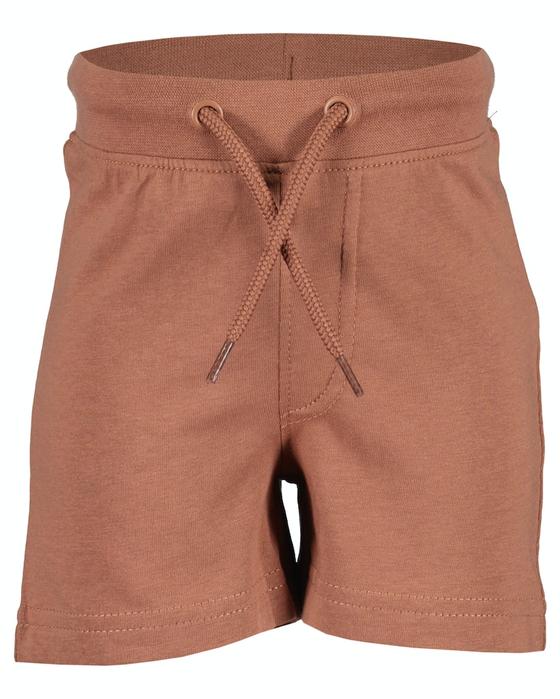 Jersey-Shorts, schoko