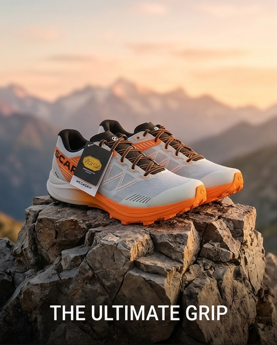 der neue Allrounder für alpine Trails