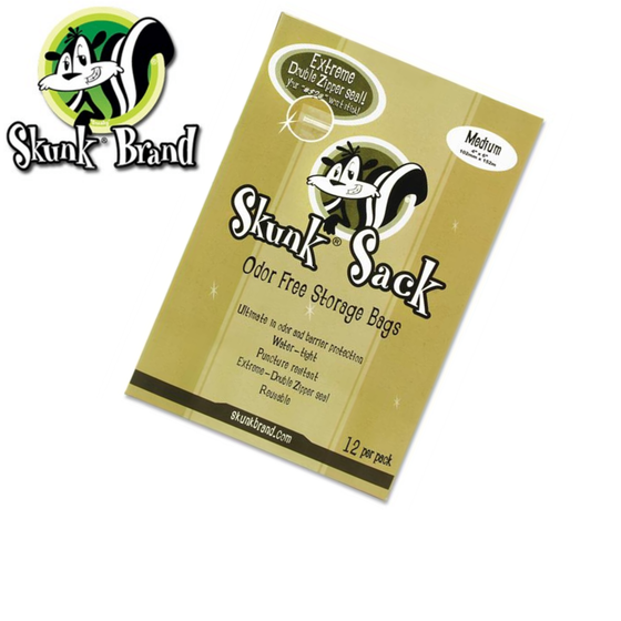 Zip-Bags, Skunk®, Größe M