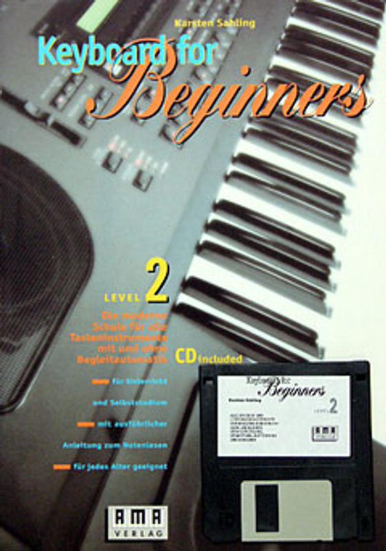 Keyboard For Beginners 2