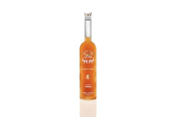 Laplandia Aureus Cloudberry Wodka 40% (700ml)