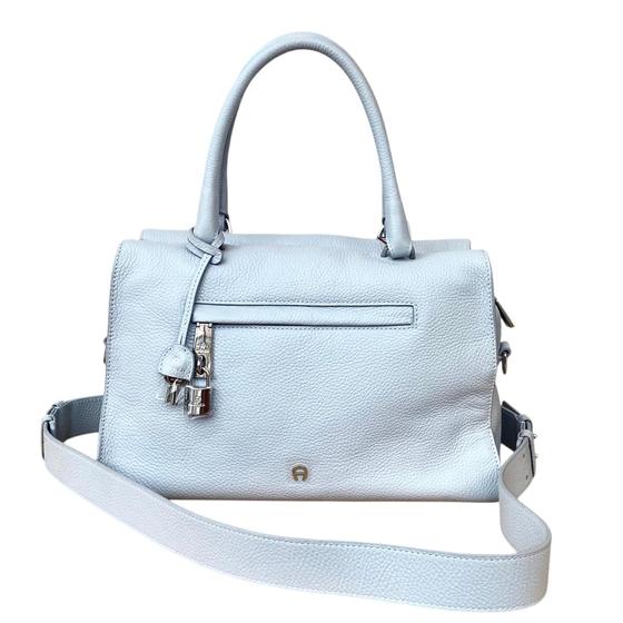 Aigner KAIA Handtasche hellgrau