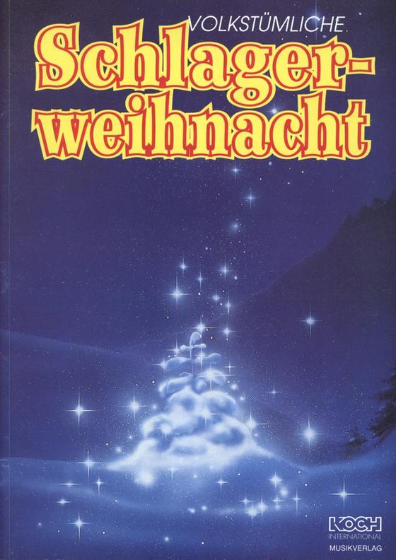 Volkstümliche Schlager-Weihnacht