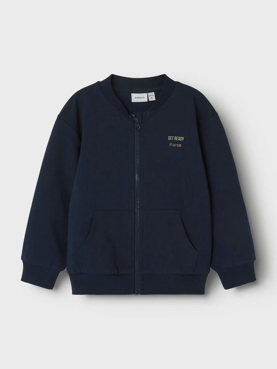 Name It Sweatjacke Navy Blazer