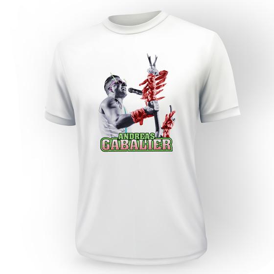 T-Shirt Tour 16 Herren