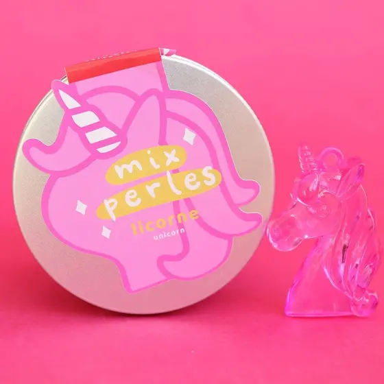 La Petite Épicerie Perlenset Unicorn