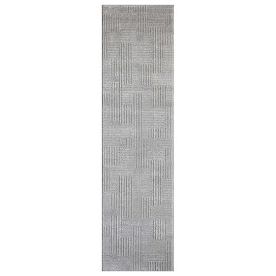 Flair grey Teppich