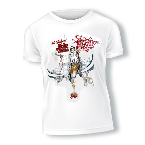 T-Shirt "Stadion Tour 2019"