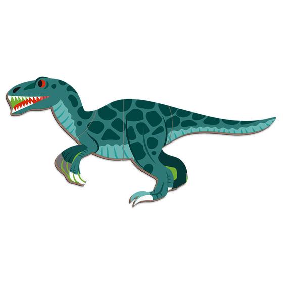 Janod Magneti' Book Dinosaurier