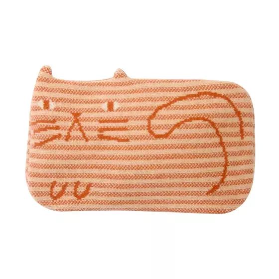 Rote Katze Hot Water Bottle