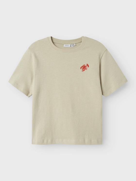 Name It T-Shirt Lobster Peyote