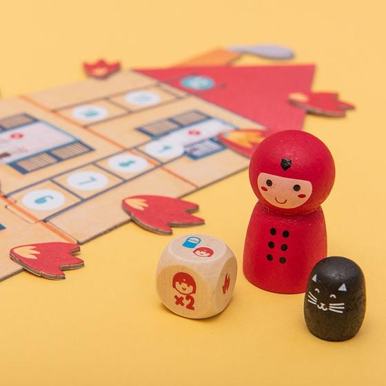 Londji Save The Cat Pocket Game