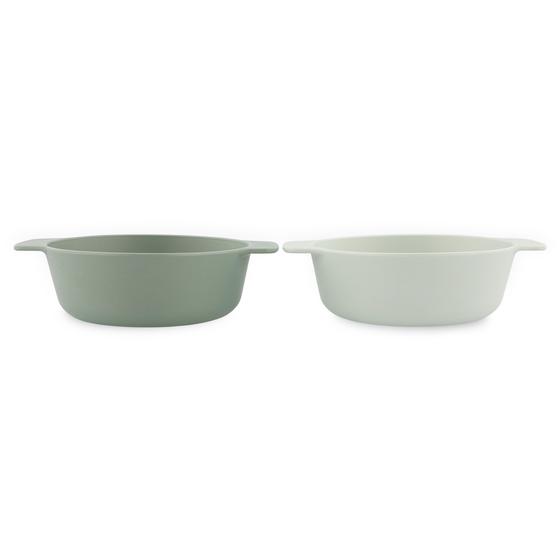 Trixie PLA Schüssel 2 Stk. Olive