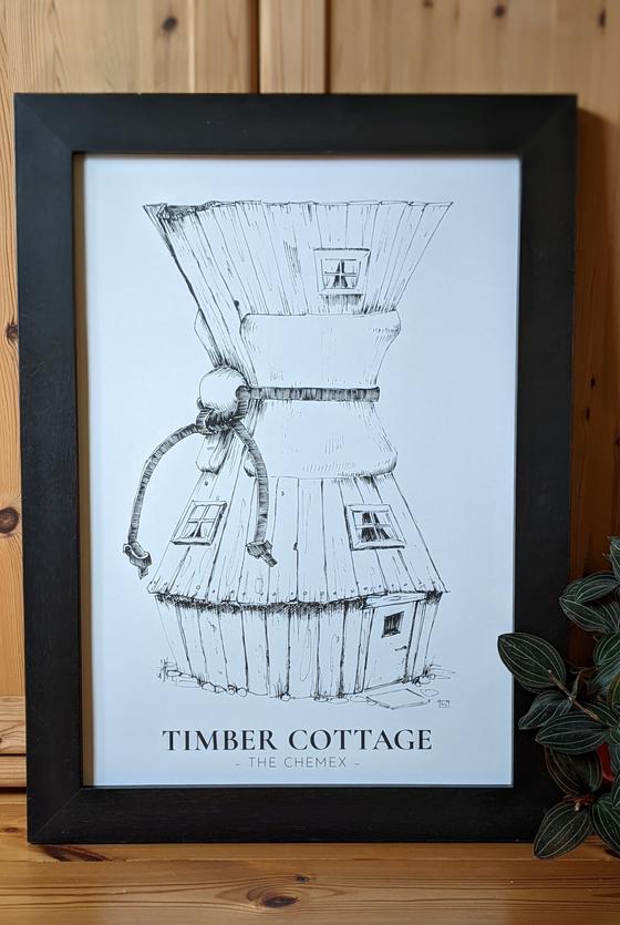 Timber Cottage - The Chemex