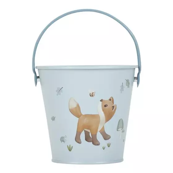 Little Dutch Garteneimer Blau Forest Friends