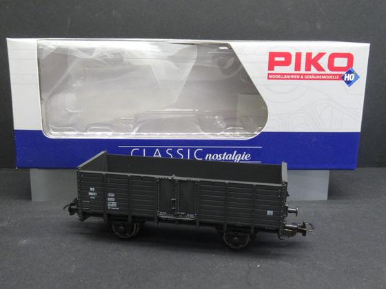 Piko H0 58997 Offener Güterwagen GTMK NS III