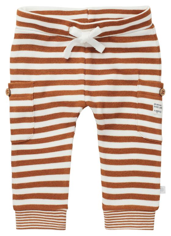 Rippenstrickhose, stretchig, Biobaumwolle, GOTS-zertifiziert