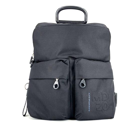 Mandarina Duck MD20 City-Rucksack, schwarz