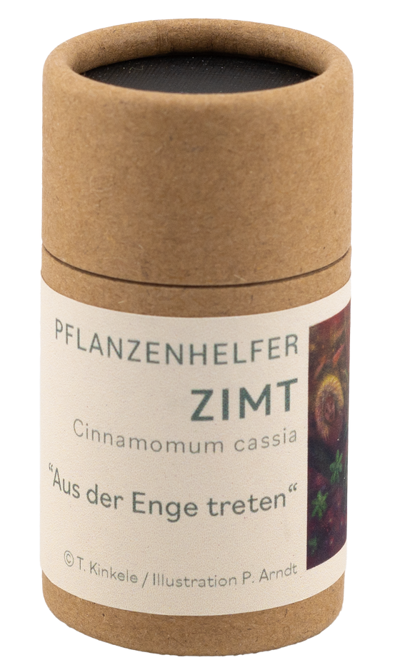 Zimt Pflanzenhelfer