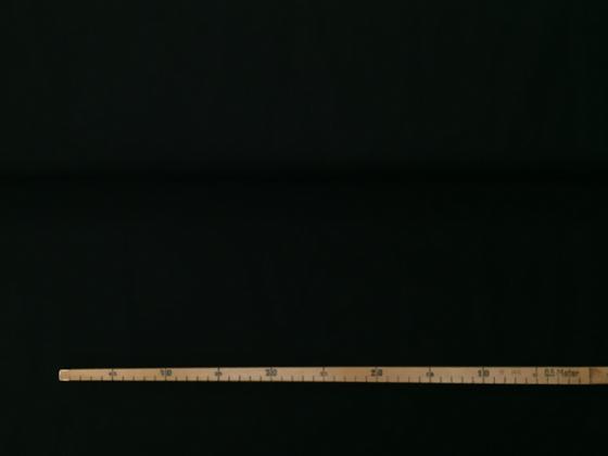 Baumwollstretch schwarz