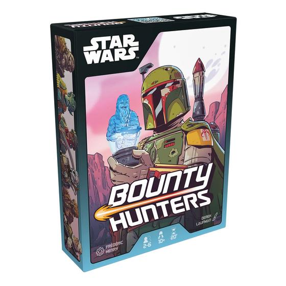 Star Wars:Bounty Hunter - Asmodee